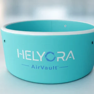 Azora XS — Round Removable Pool Ø2m | Helyora