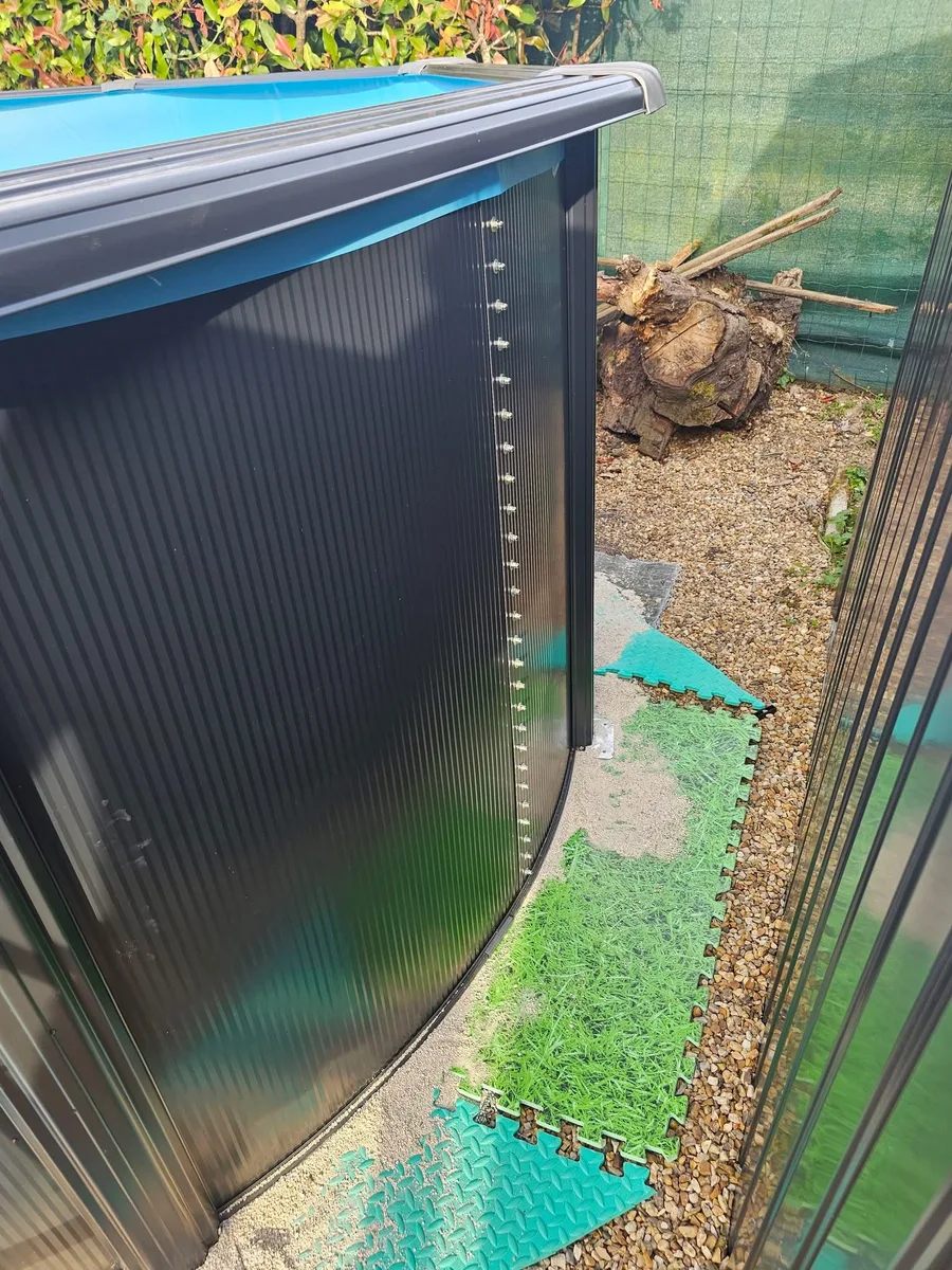 Steel Pool