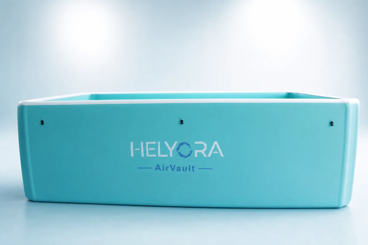 Helyora Drop Stitch
