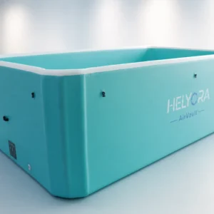 Marea XS — 200x200 cm Square Removable Pool | Helyora