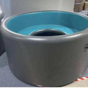 Solara S — Removable Pool with Spa, Ø2m | Helyora